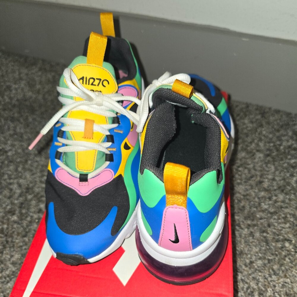 Nike Air Max 270 React